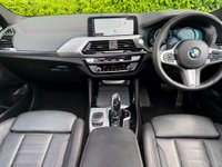 USED 2018 18 BMW X4 2.0 20d M Sport Auto xDrive Euro 6 (s/s) 5dr 3 YEAR WARRANTY ONLY Â£1198