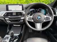 USED 2018 18 BMW X4 2.0 20d M Sport Auto xDrive Euro 6 (s/s) 5dr 3 YEAR WARRANTY ONLY Â£1198