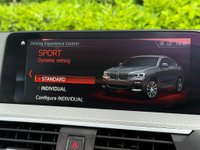 USED 2018 18 BMW X4 2.0 20d M Sport Auto xDrive Euro 6 (s/s) 5dr 3 YEAR WARRANTY ONLY Â£1198
