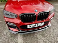 USED 2018 18 BMW X4 2.0 20d M Sport Auto xDrive Euro 6 (s/s) 5dr 3 YEAR WARRANTY ONLY Â£1198