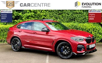 2018 BMW X4