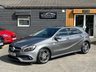 USED 2017 17 MERCEDES-BENZ A-CLASS 2.1 A220d AMG Line (Premium Plus) Hatchback 5dr Diesel 7G-DCT 4MATIC Euro 6 (s/s) (177 ps) PANORAMIC ROOF * ALLOY WHEELS