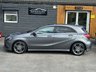 USED 2017 17 MERCEDES-BENZ A-CLASS 2.1 A220d AMG Line (Premium Plus) Hatchback 5dr Diesel 7G-DCT 4MATIC Euro 6 (s/s) (177 ps) PANORAMIC ROOF * ALLOY WHEELS