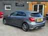 USED 2017 17 MERCEDES-BENZ A-CLASS 2.1 A220d AMG Line (Premium Plus) Hatchback 5dr Diesel 7G-DCT 4MATIC Euro 6 (s/s) (177 ps) PANORAMIC ROOF * ALLOY WHEELS