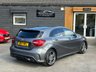 USED 2017 17 MERCEDES-BENZ A-CLASS 2.1 A220d AMG Line (Premium Plus) Hatchback 5dr Diesel 7G-DCT 4MATIC Euro 6 (s/s) (177 ps) PANORAMIC ROOF * ALLOY WHEELS