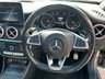 USED 2017 17 MERCEDES-BENZ A-CLASS 2.1 A220d AMG Line (Premium Plus) Hatchback 5dr Diesel 7G-DCT 4MATIC Euro 6 (s/s) (177 ps) PANORAMIC ROOF * ALLOY WHEELS