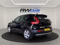 USED 2022 22 VOLVO XC40 1.5 T3 Momentum SUV 5dr Petrol Manual Euro 6 (s/s) (163 ps) 