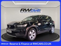 USED 2022 22 VOLVO XC40 1.5 T3 Momentum SUV 5dr Petrol Manual Euro 6 (s/s) (163 ps) 
