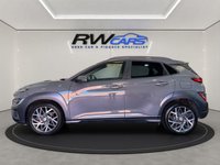 USED 2022 22 HYUNDAI KONA 1.6 h-GDi Premium SUV 5dr Petrol Hybrid DCT Euro 6 (s/s) (141 ps) 