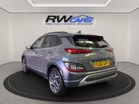 USED 2022 22 HYUNDAI KONA 1.6 h-GDi Premium SUV 5dr Petrol Hybrid DCT Euro 6 (s/s) (141 ps) 