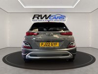 USED 2022 22 HYUNDAI KONA 1.6 h-GDi Premium SUV 5dr Petrol Hybrid DCT Euro 6 (s/s) (141 ps) 