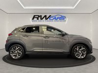 USED 2022 22 HYUNDAI KONA 1.6 h-GDi Premium SUV 5dr Petrol Hybrid DCT Euro 6 (s/s) (141 ps) 