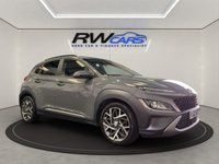 USED 2022 22 HYUNDAI KONA 1.6 h-GDi Premium SUV 5dr Petrol Hybrid DCT Euro 6 (s/s) (141 ps) 