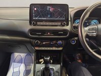 USED 2022 22 HYUNDAI KONA 1.6 h-GDi Premium SUV 5dr Petrol Hybrid DCT Euro 6 (s/s) (141 ps) 