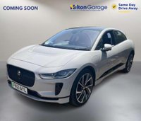 USED 2021 21 JAGUAR I-PACE I-PACE EV400 HSE 4WD 5dr CLICK+COLLECT / HOME DELIVERY