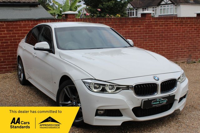 View our BMW 3 SERIES