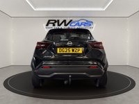 USED 2025 25 NISSAN JUKE 1.0 DIG-T Acenta Premium SUV 5dr Petrol DCT Auto Euro 6 (s/s) (114 ps) 