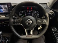 USED 2025 25 NISSAN JUKE 1.0 DIG-T Acenta Premium SUV 5dr Petrol DCT Auto Euro 6 (s/s) (114 ps) 