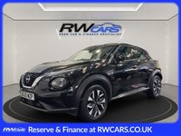 USED 2025 25 NISSAN JUKE 1.0 DIG-T Acenta Premium SUV 5dr Petrol DCT Auto Euro 6 (s/s) (114 ps) 