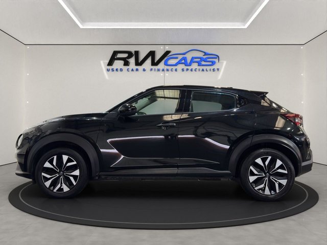 View our NISSAN JUKE