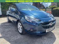 2015 VAUXHALL CORSA 1.4i ecoFLEX Excite Hatchback 3dr Petrol Manual Euro 6 (a/c) (90 ps) £4999.00