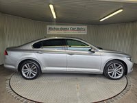 USED 2016 55 VOLKSWAGEN PASSAT 2.0 TDI BlueMotion Tech GT Saloon 4dr Diesel Manual Euro 6 (s/s) (150 ps) 