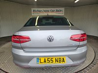 USED 2016 55 VOLKSWAGEN PASSAT 2.0 TDI BlueMotion Tech GT Saloon 4dr Diesel Manual Euro 6 (s/s) (150 ps) 