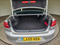 USED 2016 55 VOLKSWAGEN PASSAT 2.0 TDI BlueMotion Tech GT Saloon 4dr Diesel Manual Euro 6 (s/s) (150 ps) 