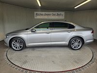 USED 2016 55 VOLKSWAGEN PASSAT 2.0 TDI BlueMotion Tech GT Saloon 4dr Diesel Manual Euro 6 (s/s) (150 ps) 