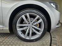 USED 2016 55 VOLKSWAGEN PASSAT 2.0 TDI BlueMotion Tech GT Saloon 4dr Diesel Manual Euro 6 (s/s) (150 ps) 