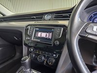 USED 2016 55 VOLKSWAGEN PASSAT 2.0 TDI BlueMotion Tech GT Saloon 4dr Diesel Manual Euro 6 (s/s) (150 ps) 