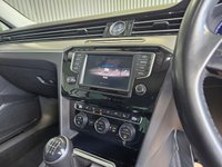 USED 2016 55 VOLKSWAGEN PASSAT 2.0 TDI BlueMotion Tech GT Saloon 4dr Diesel Manual Euro 6 (s/s) (150 ps) 