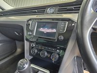 USED 2016 55 VOLKSWAGEN PASSAT 2.0 TDI BlueMotion Tech GT Saloon 4dr Diesel Manual Euro 6 (s/s) (150 ps) 