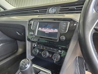 USED 2016 55 VOLKSWAGEN PASSAT 2.0 TDI BlueMotion Tech GT Saloon 4dr Diesel Manual Euro 6 (s/s) (150 ps) 