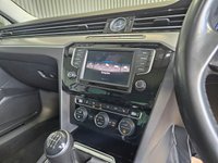 USED 2016 55 VOLKSWAGEN PASSAT 2.0 TDI BlueMotion Tech GT Saloon 4dr Diesel Manual Euro 6 (s/s) (150 ps) 