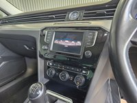 USED 2016 55 VOLKSWAGEN PASSAT 2.0 TDI BlueMotion Tech GT Saloon 4dr Diesel Manual Euro 6 (s/s) (150 ps) 