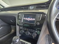 USED 2016 55 VOLKSWAGEN PASSAT 2.0 TDI BlueMotion Tech GT Saloon 4dr Diesel Manual Euro 6 (s/s) (150 ps) 
