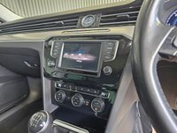 USED 2016 55 VOLKSWAGEN PASSAT 2.0 TDI BlueMotion Tech GT Saloon 4dr Diesel Manual Euro 6 (s/s) (150 ps) 