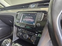 USED 2016 55 VOLKSWAGEN PASSAT 2.0 TDI BlueMotion Tech GT Saloon 4dr Diesel Manual Euro 6 (s/s) (150 ps) 