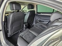 USED 2016 55 VOLKSWAGEN PASSAT 2.0 TDI BlueMotion Tech GT Saloon 4dr Diesel Manual Euro 6 (s/s) (150 ps) 