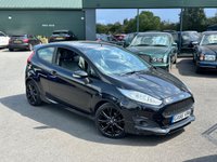 USED 2016 66 FORD FIESTA 1.0T EcoBoost Zetec S Hatchback 3dr Petrol Manual Euro 6 (s/s) (125 ps) 