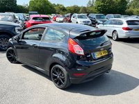 USED 2016 66 FORD FIESTA 1.0T EcoBoost Zetec S Hatchback 3dr Petrol Manual Euro 6 (s/s) (125 ps) 