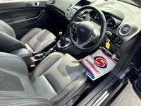 USED 2016 66 FORD FIESTA 1.0T EcoBoost Zetec S Hatchback 3dr Petrol Manual Euro 6 (s/s) (125 ps) 