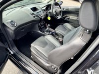 USED 2016 66 FORD FIESTA 1.0T EcoBoost Zetec S Hatchback 3dr Petrol Manual Euro 6 (s/s) (125 ps) 