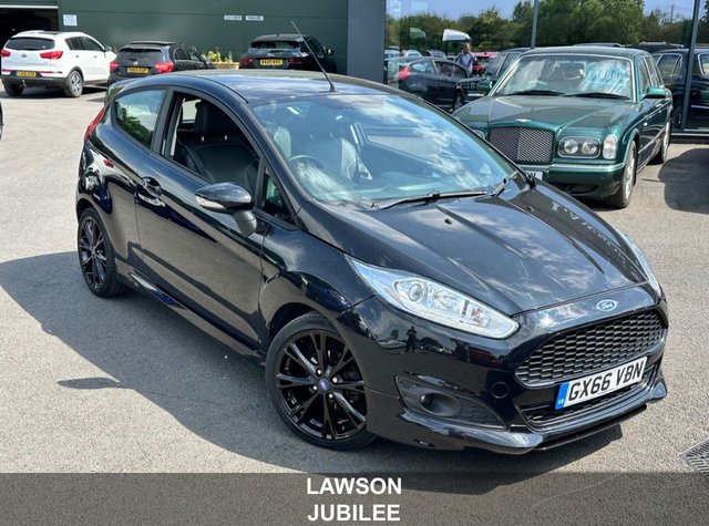 View our FORD FIESTA