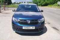 USED 2018 68 DACIA SANDERO 0.9 TCe Essential Hatchback 5dr Petrol Manual Euro 6 (s/s) (90 ps) 