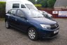 USED 2018 68 DACIA SANDERO 0.9 TCe Essential Hatchback 5dr Petrol Manual Euro 6 (s/s) (90 ps) 