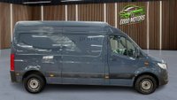 USED 2020 70 MERCEDES-BENZ eSprinter 55kWh Progressive Panel Van 5dr Electric Auto FWD L2 H2 20kW Charger (115 ps) +++1 OWNER FROM NEW+++