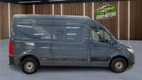 USED 2020 70 MERCEDES-BENZ eSprinter 55kWh Progressive Panel Van 5dr Electric Auto FWD L2 H2 20kW Charger (115 ps) +++1 OWNER FROM NEW+++