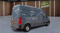 USED 2020 70 MERCEDES-BENZ eSprinter 55kWh Progressive Panel Van 5dr Electric Auto FWD L2 H2 20kW Charger (115 ps) +++1 OWNER FROM NEW+++